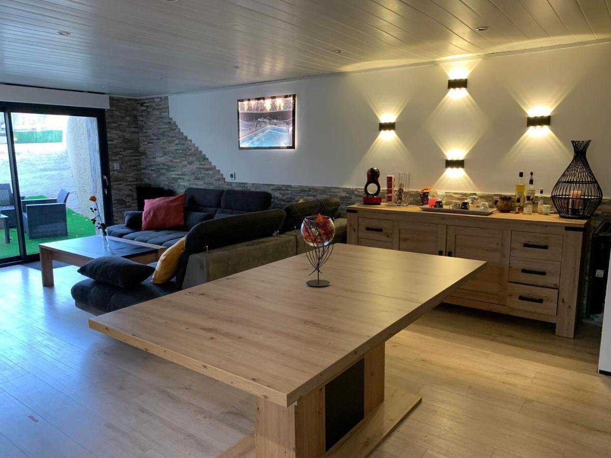 Joli Loft Dans Villa A Cornas Екстер'єр фото