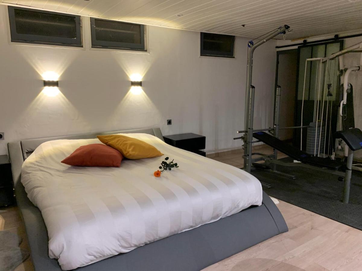 Joli Loft Dans Villa A Cornas Екстер'єр фото